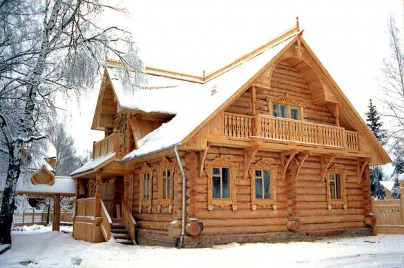 Мифы о деревянных домах: чего ждать