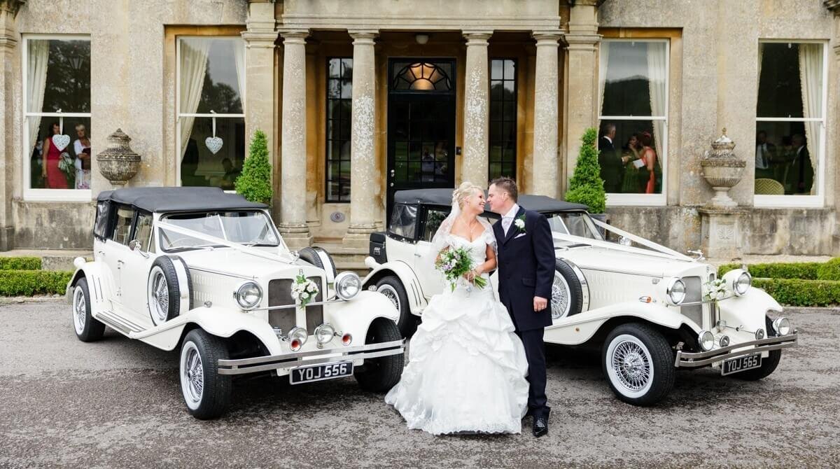 VW Wedding hire