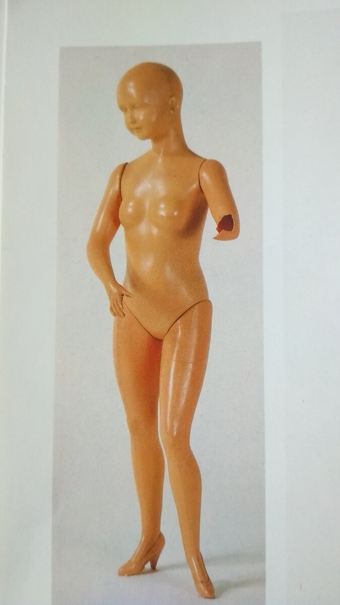 Modepuppe Schildkröt 38 1\2