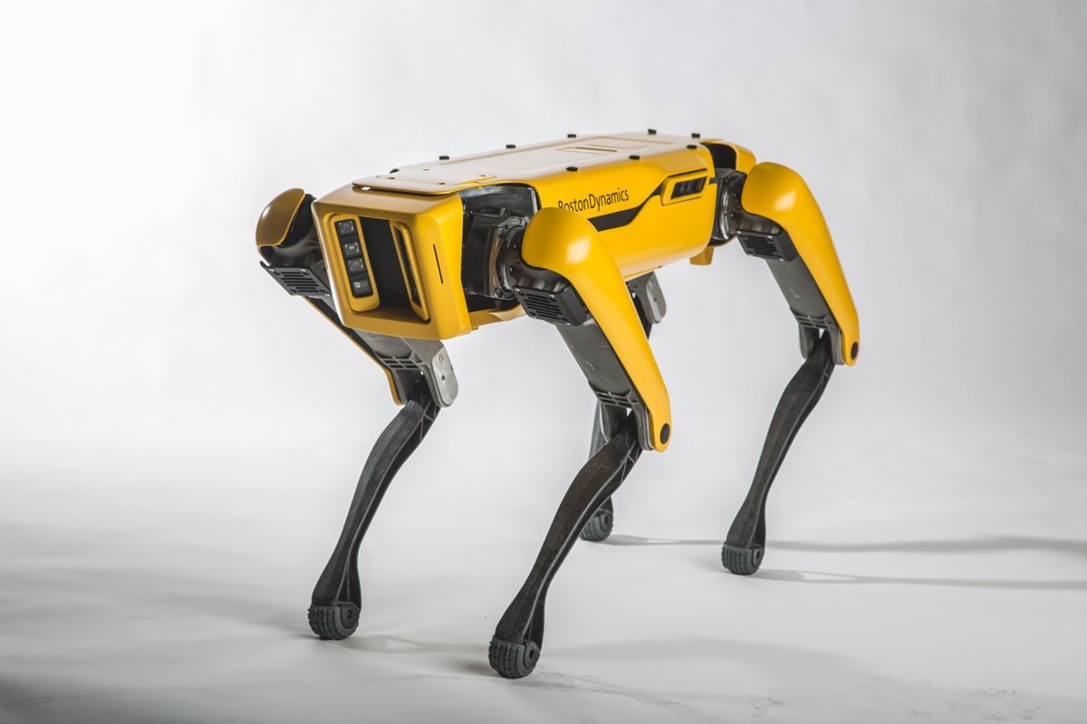 фото: Boston Dynamics