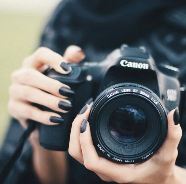 Ищите вдохновение внутри себя. Дайте себе шанс реализоваться.