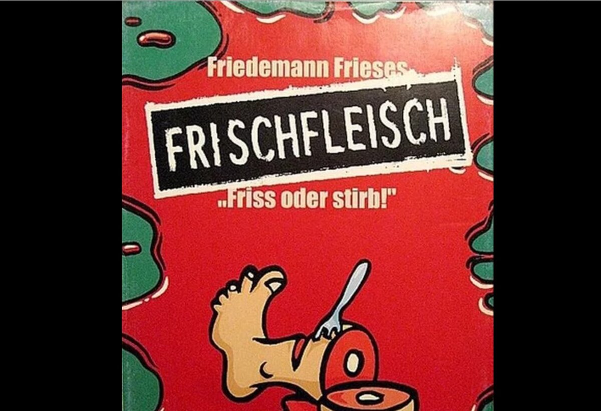 Название этой игры, 1999 года выпуска, «Свежая плоть».