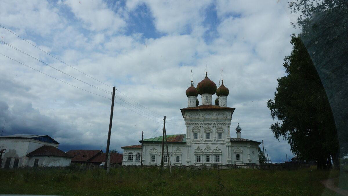 Ныроб. Фото автора.