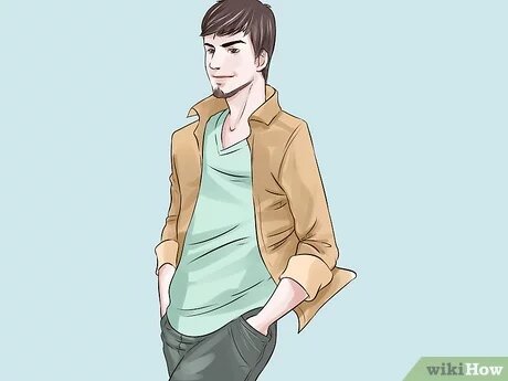 2Всегда будьте уверены в себе. Это 95% успеха. Крутые парни делают что-либо с полной уверенностью в себе и без капли робости. Если вы можете это сделать, то успех гарантирован.