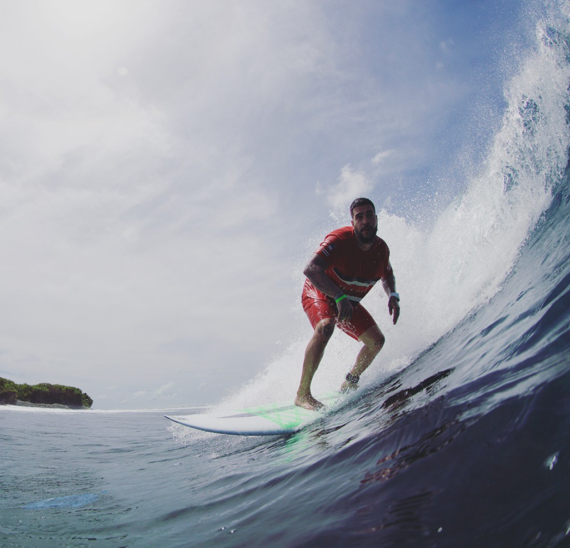 Mauritius Wake