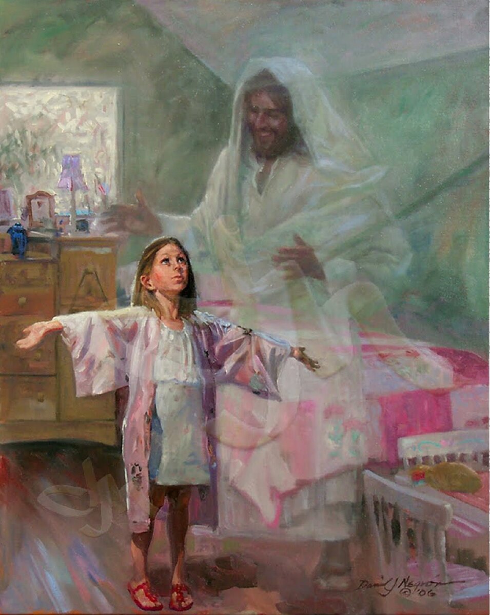 ПОД ЗАЩИТОЙ АГНЦА