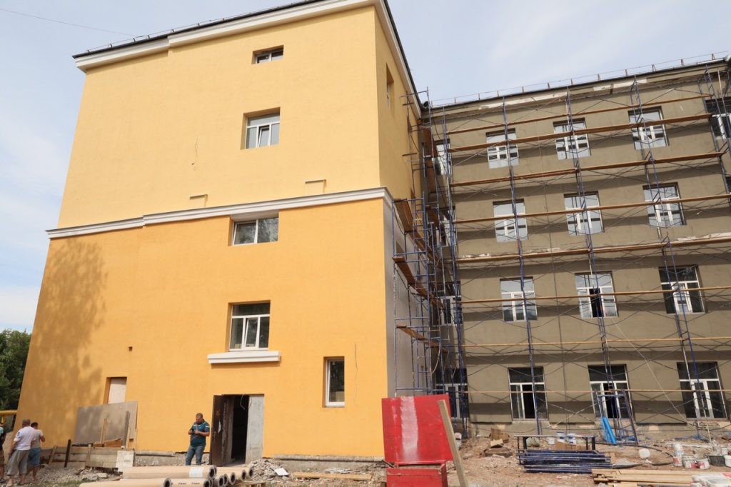 Пресс-служба мэрии Самары