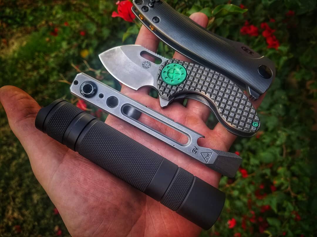 А вот оригинальный Curtiss "Nano Flipper ST" - премиум материалы и ценник конечно не сравним с бюджетной версией от Бйокер.