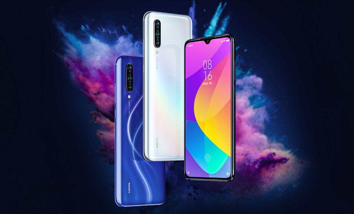 Xiaomi Mi A3
