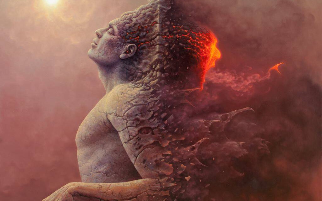                                                                   Пора дать отпор самому себе