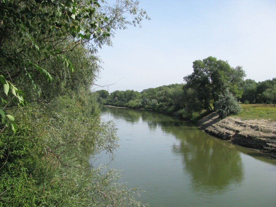  Алей в Рубцовске
