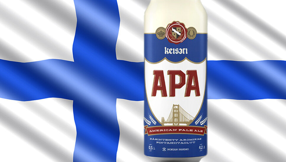 Keisari APA от Nokian Panimo