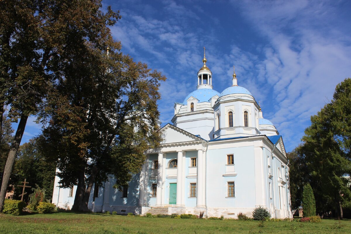 Далеко ли от Москвы до моря? Совсем нет: всего 130 километров | Горожанин |  Дзен