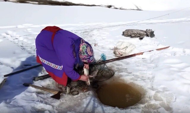 Женская доля загадочных народов 