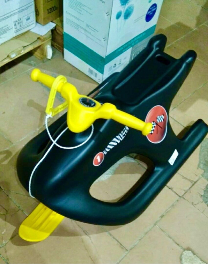 Снегокат "Олимпик" 1520 руб. г.Сосновый бор