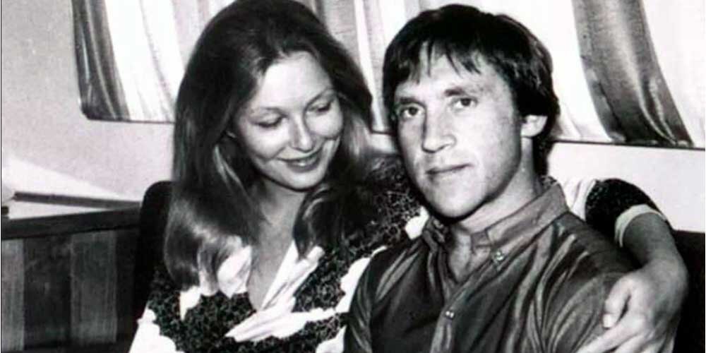 Марина Влади и Высоцкий 