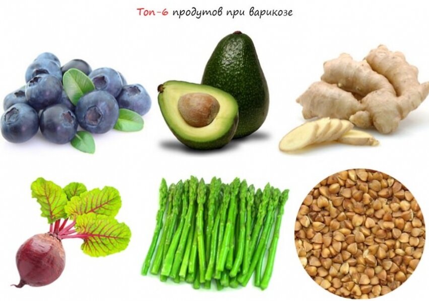 Что можно кушать при варикозе? Клетчатка. В частности, именно увеличение потребления клетчатки необходимо при диагностировании врикоза, поражающего вены таза – на это указывают хронические приступы боли, локализованные в нижней части живота. В диете клетчатка позволяет нормализовать перистальтику и работу ЖКТ и предупреждает развитие хронических запоров, снижая так внутрибрюшное давление, повышая риск развития патологического процесса – варикоза.

Попросту говоря, наши лучшие друзья это свежие салаты из огурцов, помидор, капусты и зелени. Рекомендуем их употреблять прямо при каждом серьезном приеме пищи.