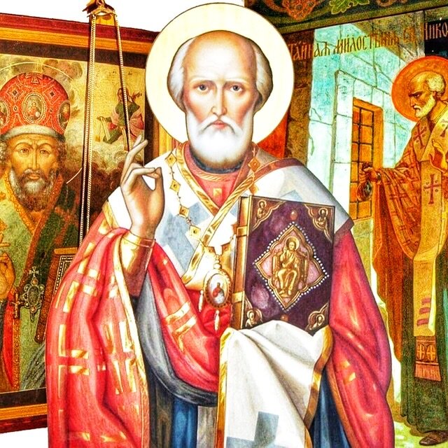 Угодник Божий Николае