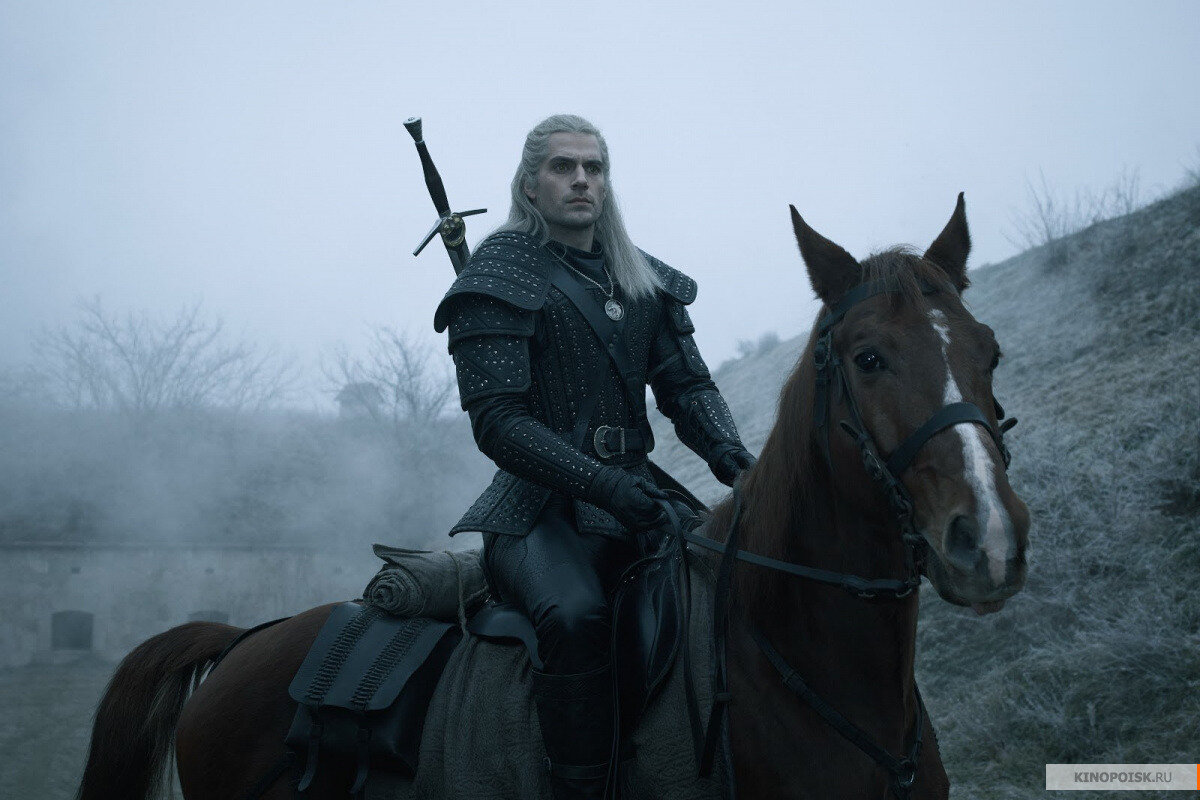 Кадр из сериала "Ведьмак". Источник: kinopoisk.ru