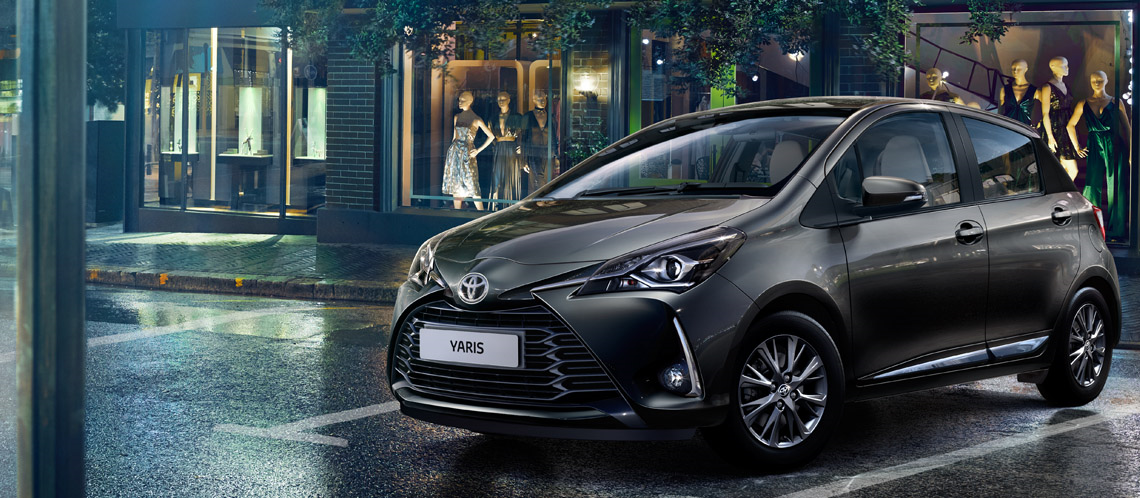 Toyota Yaris 2019