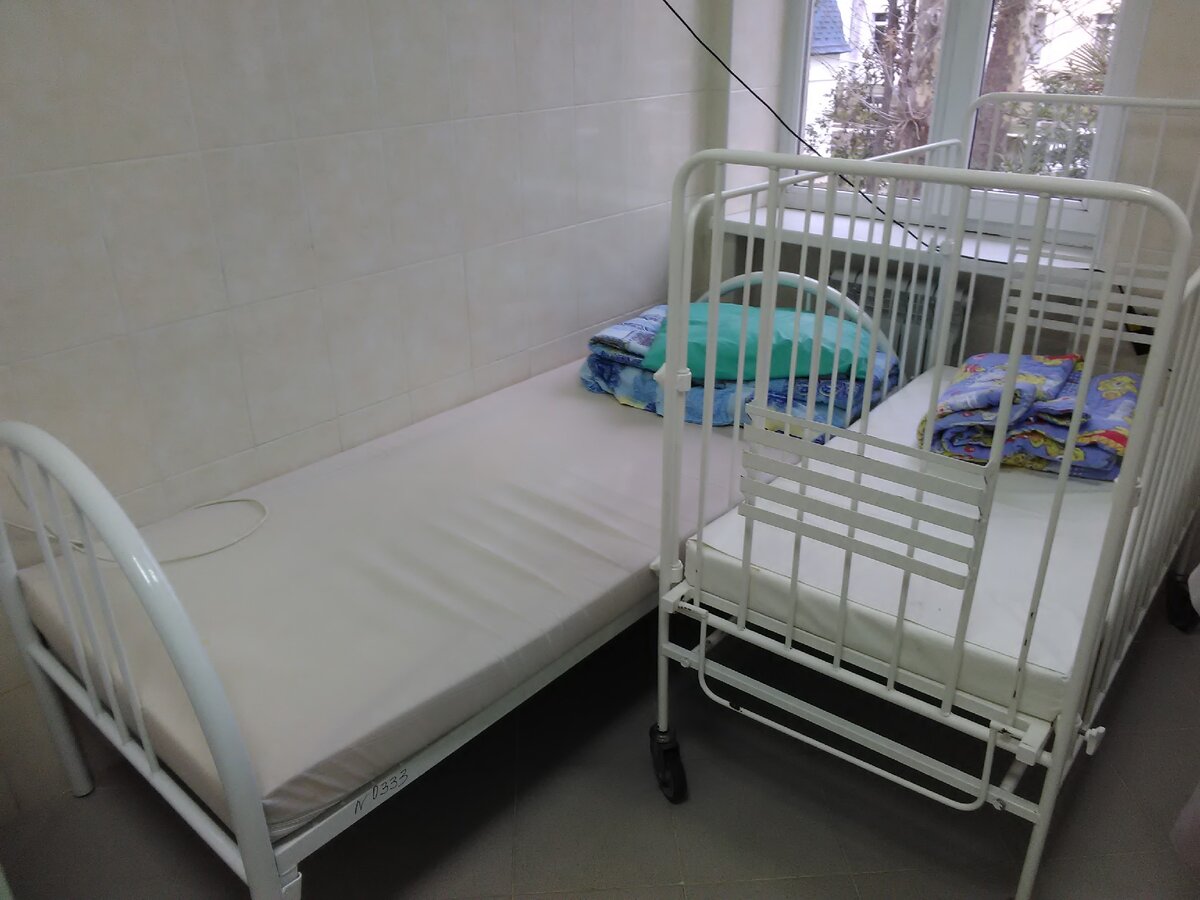 Наша палата