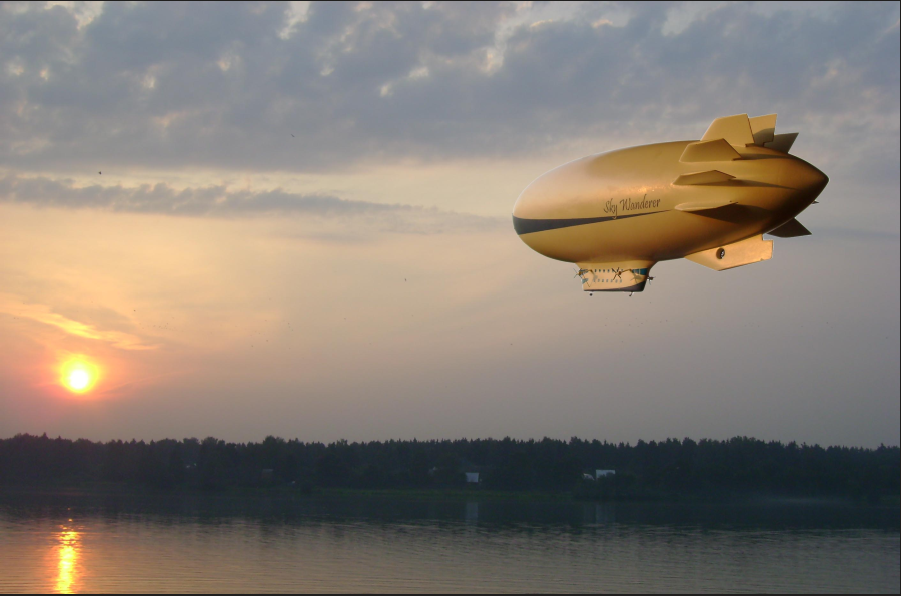 Фото: Проект «SW-60000» «Небесный странник» Россия (проект)