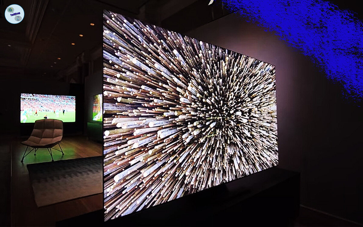 Телевизор Samsung Q950