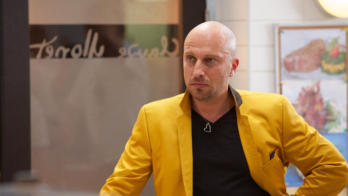 Что скрывает на «Кухне» Нагиев | Relieffo | Дзен