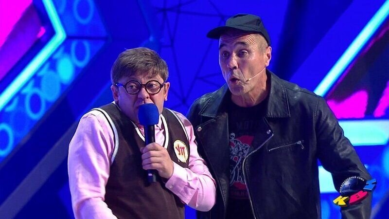 Участники команды КВН «Уральские Пельмени»