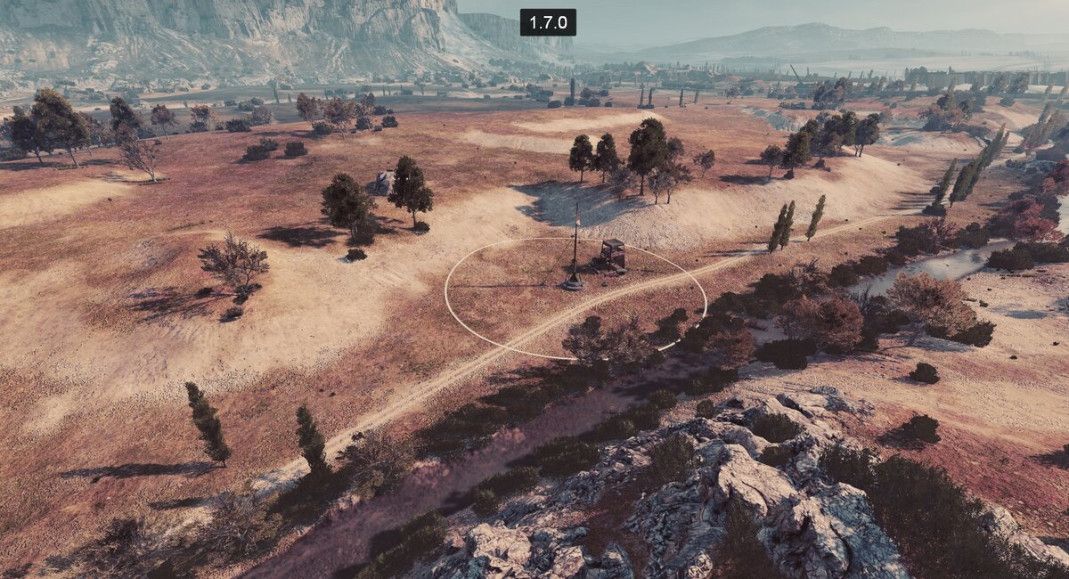 Степи карта wot