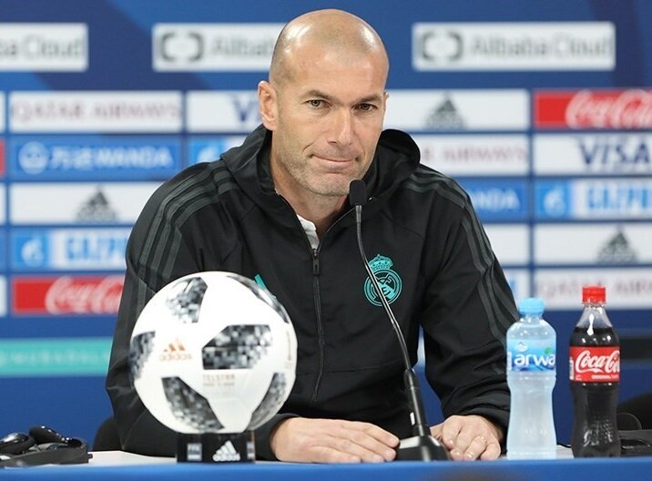 Zinedine Zidane