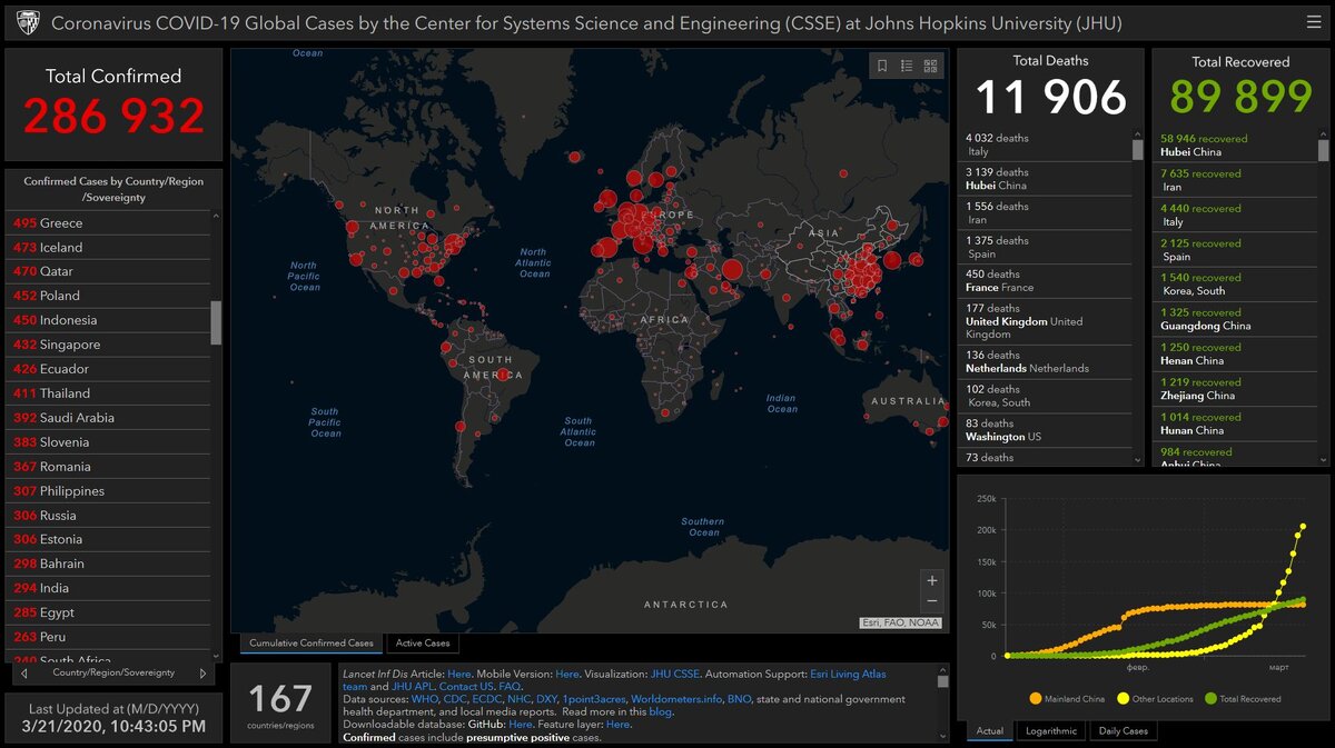 Global case