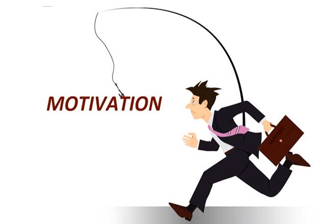 Внешняя мотивация 