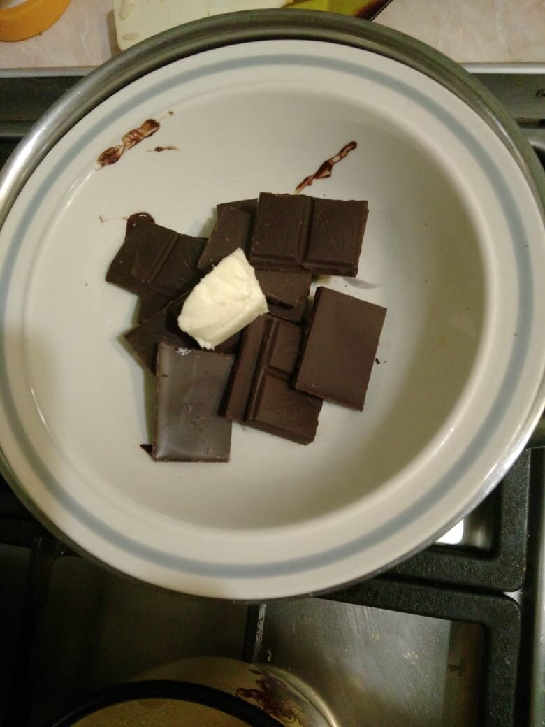 Готовим шоколадные конфеты с черносливом. Вкусно и просто