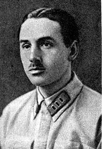 Алексей Антонов в 1926 году