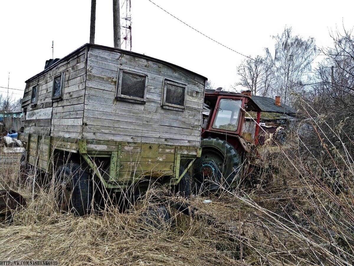 Приехал в гости и удивился, как простой мужик из деревни смог прославить богом забытое место