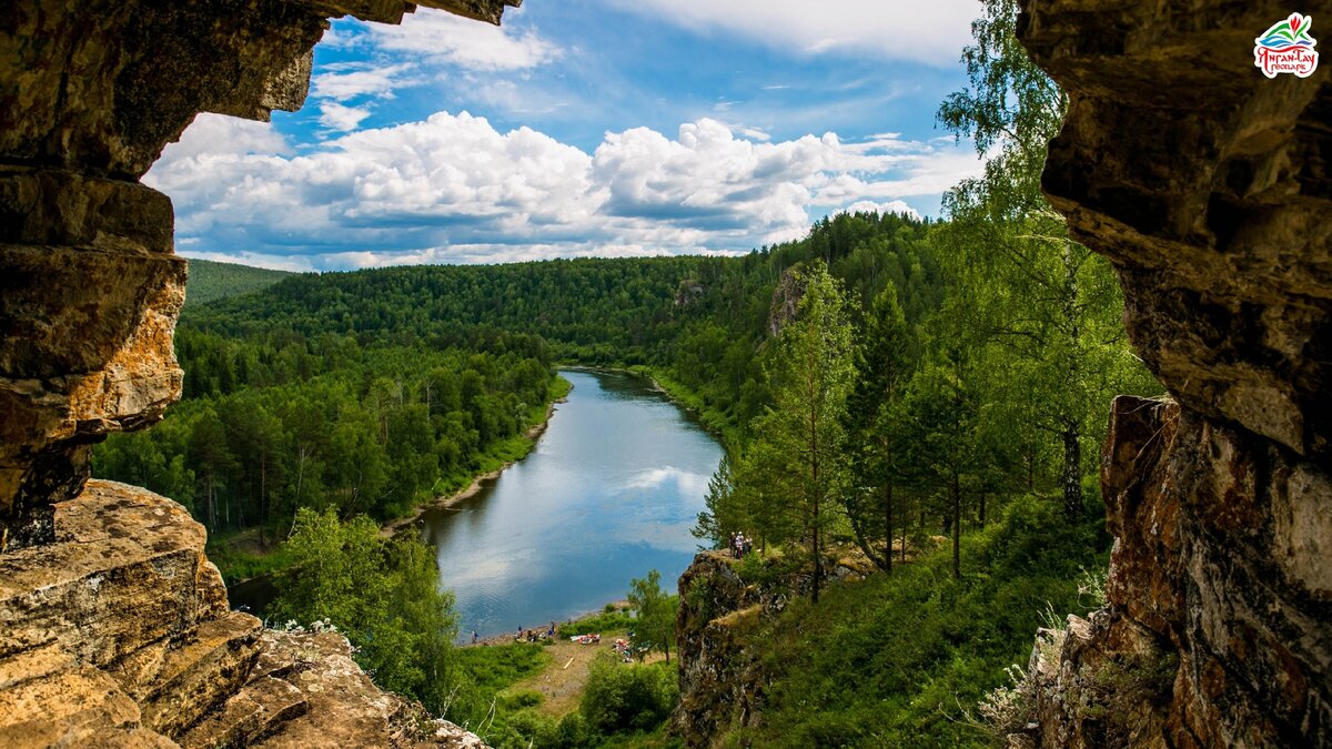 Красоты Салаватского района