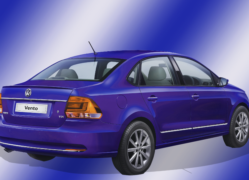 Volkswagen Vento 2 0 2e GTA