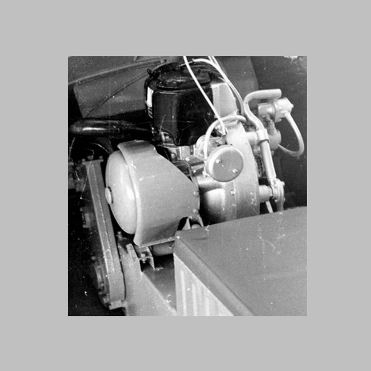 Двигатель Д-300