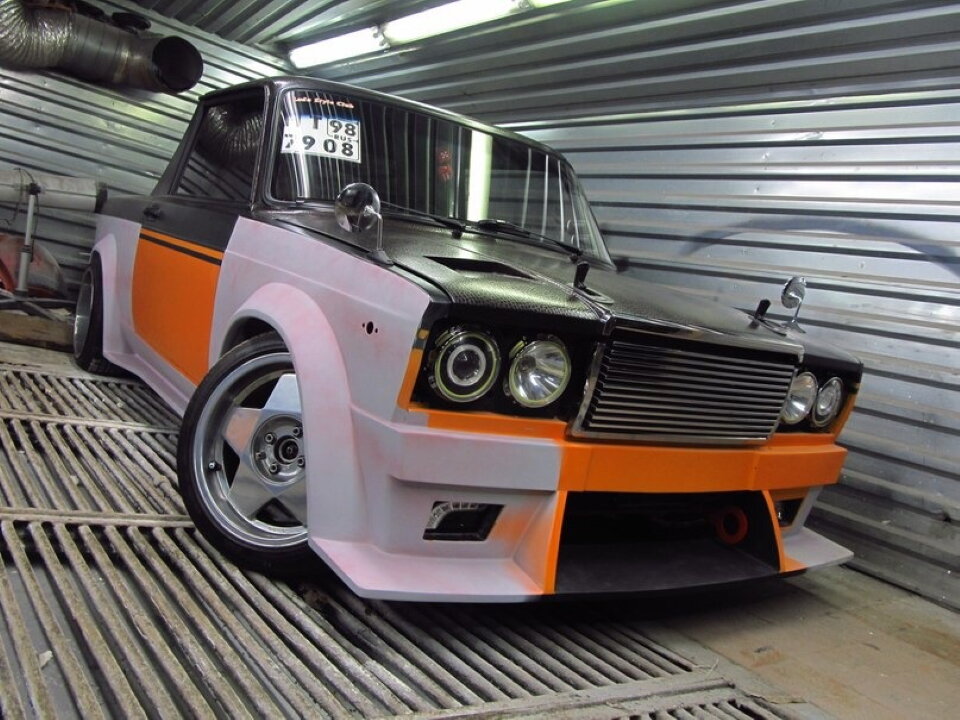 Maxi Tuning Р’РђР— 2105