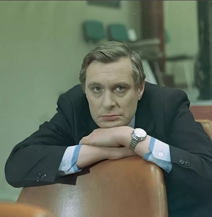 Олег Басилашвили 