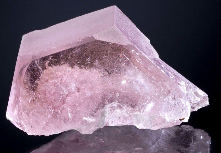 Морганит - камень счастья! | Всё, что нужно для счастья! )) | Дзен