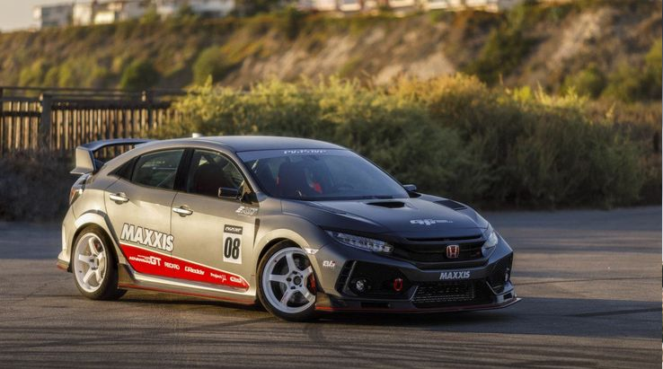 Honda Civic Type r РІРёРЅРёР»