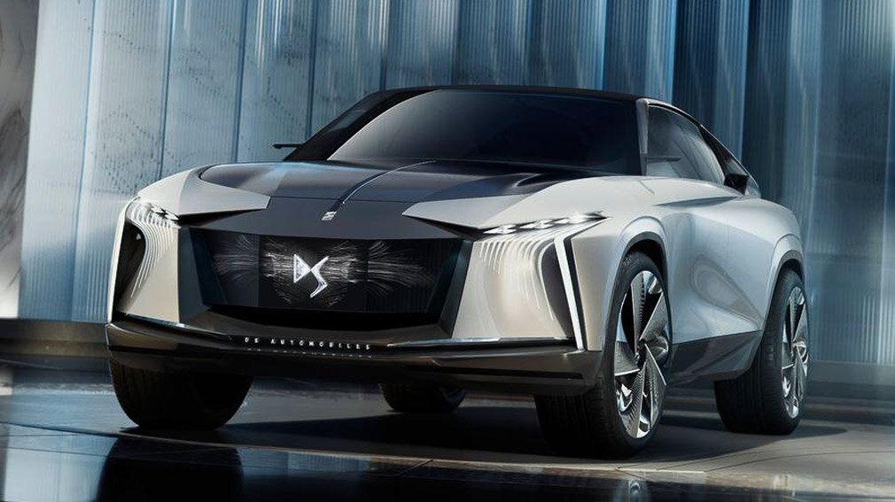Фото: DS Automobiles