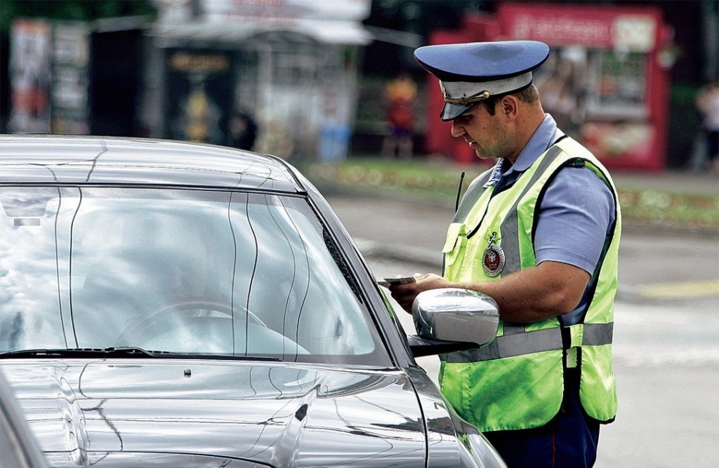 Фотография взята с одного из официальных сайтов ГИБДД.