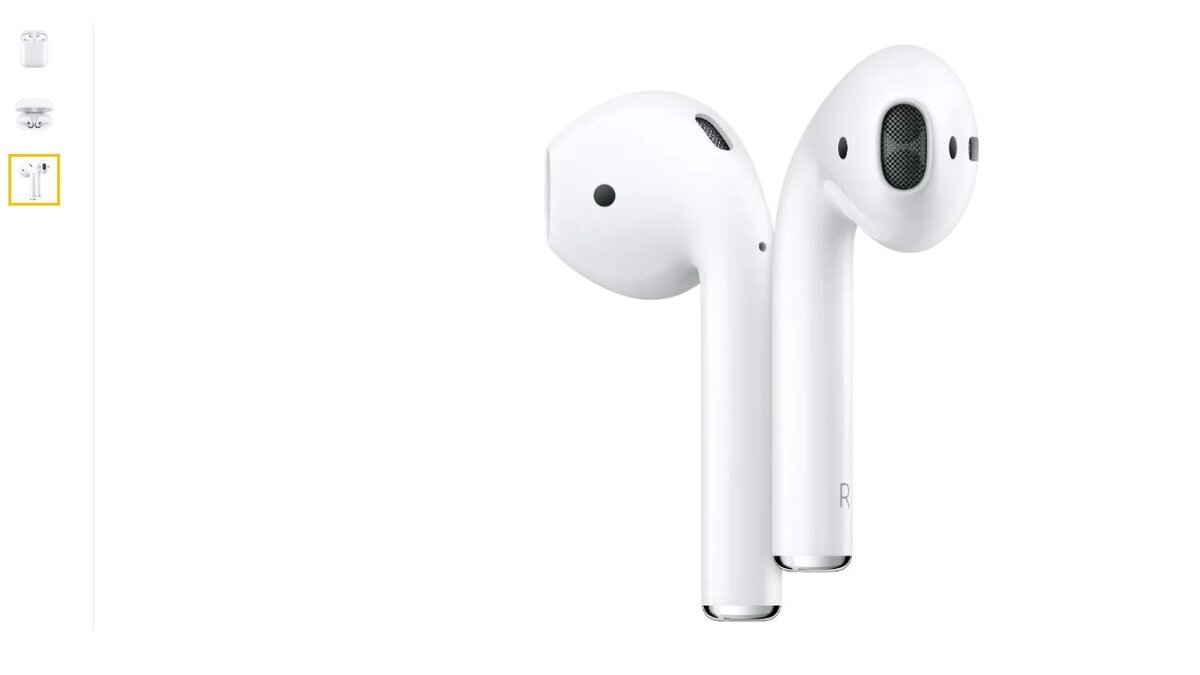 Apple AirPods 2