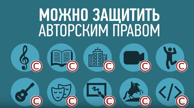 Авторское право на дизайн проект