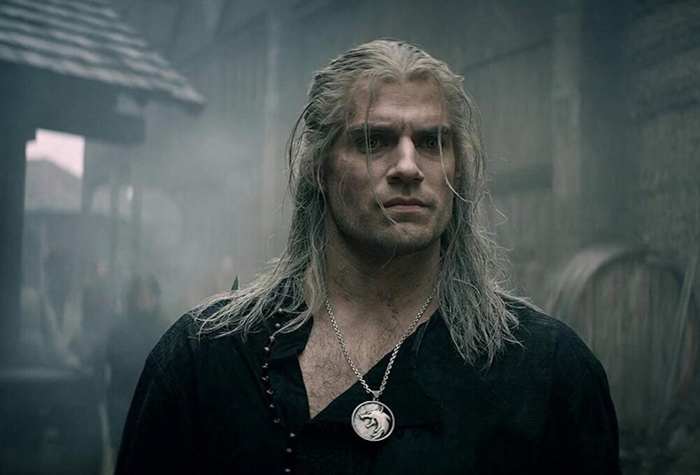 Генри Кавилл, «Ведьмак»