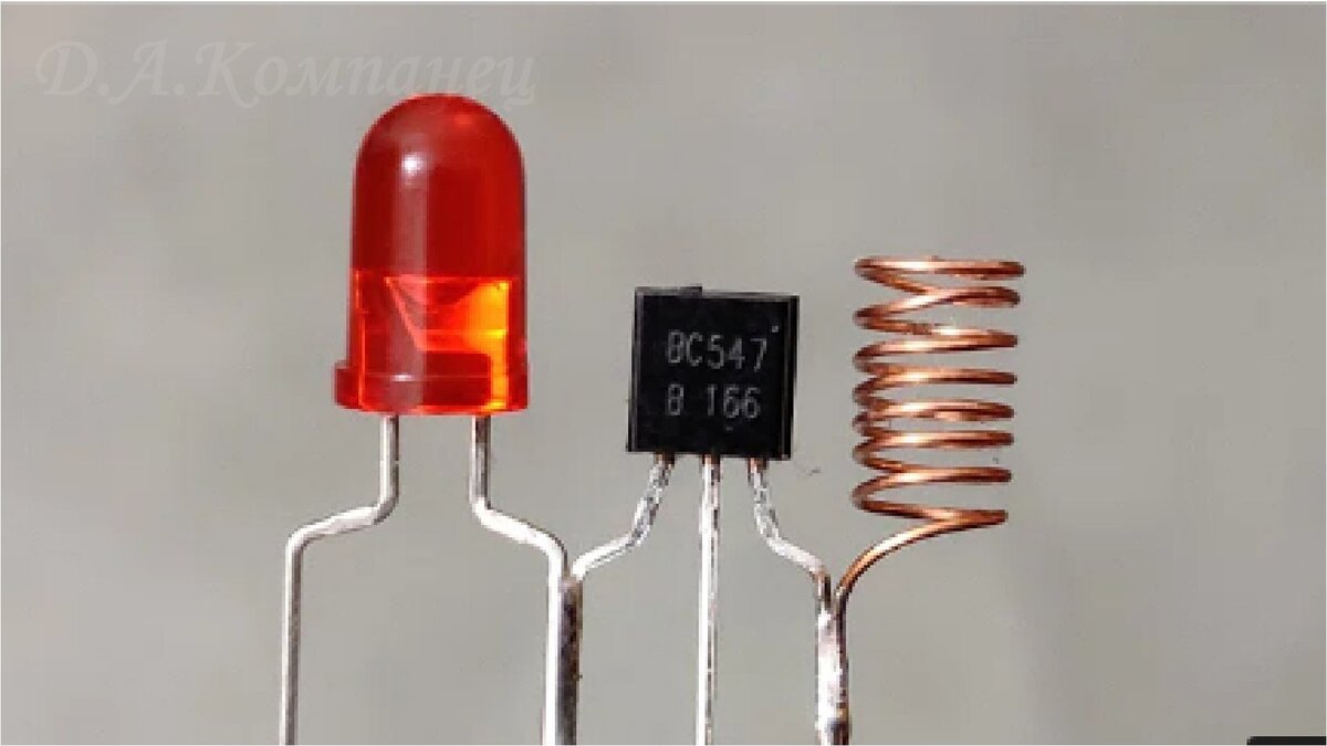 Искатель Фазы