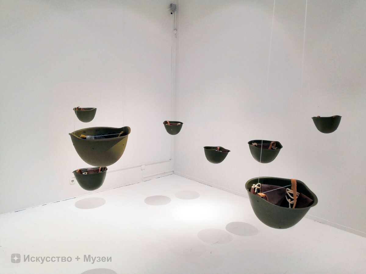 Выставка «Йоко Оно. Небо всегда ясное». ММОМА, 2019 г.